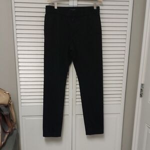 Banana Republic Men's Black Jogger Style Pants